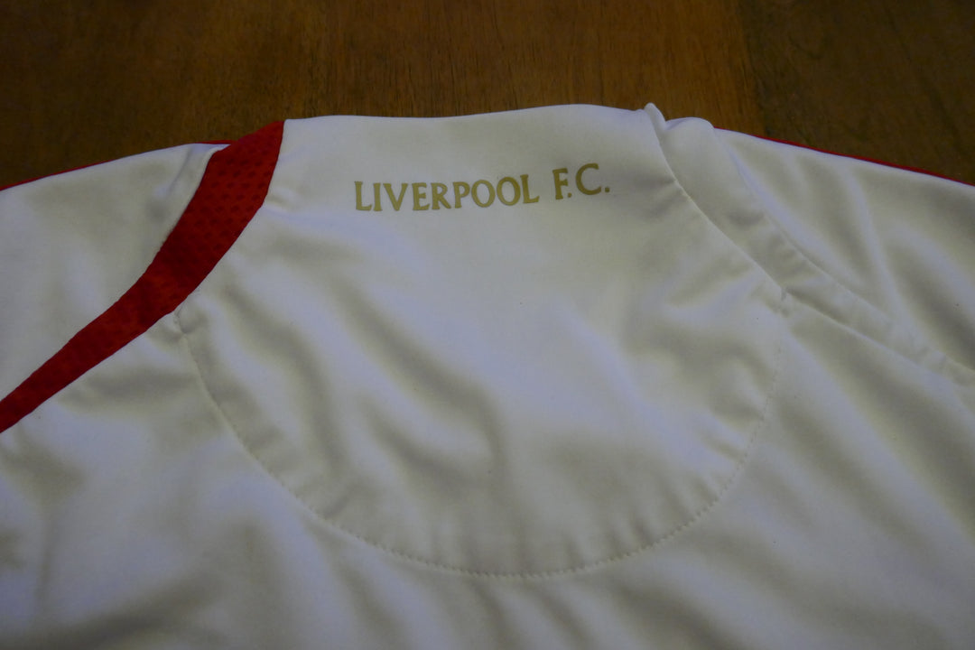 Liverpool FC 2009/10 - Maillot/Debardeur training _ (S) #03267
