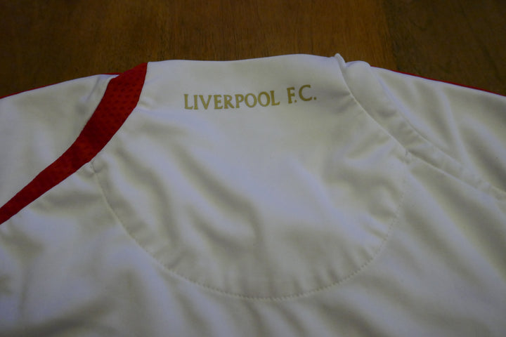 Liverpool FC 2009/10 - Maillot/Debardeur training _ (S) #03267