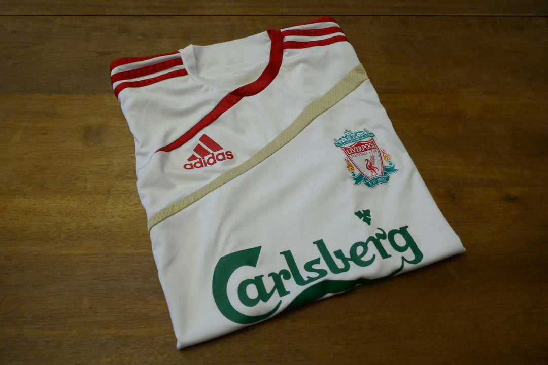 Liverpool FC 2009/10 - Maillot/Debardeur training _ (S) #03267