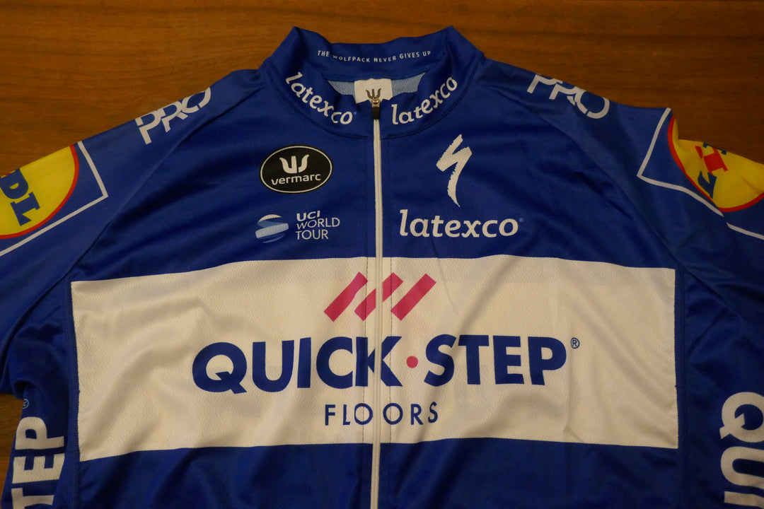 Quick Step Floors - Maillot 2018 _ (3XL) #03315