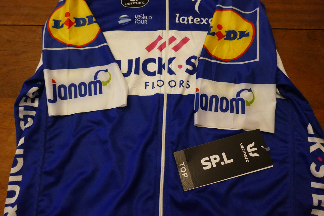 Quick Step Floors - Maillot 2018 _ (3XL) #03315