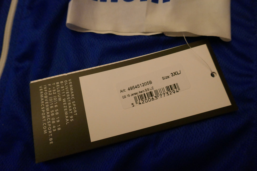 Quick Step Floors - Maillot 2018 _ (3XL) #03315