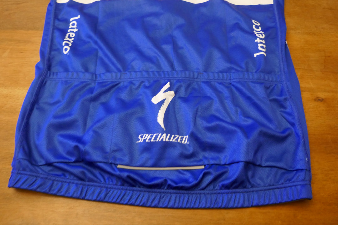 Quick Step Floors - Maillot 2018 _ (3XL) #03315