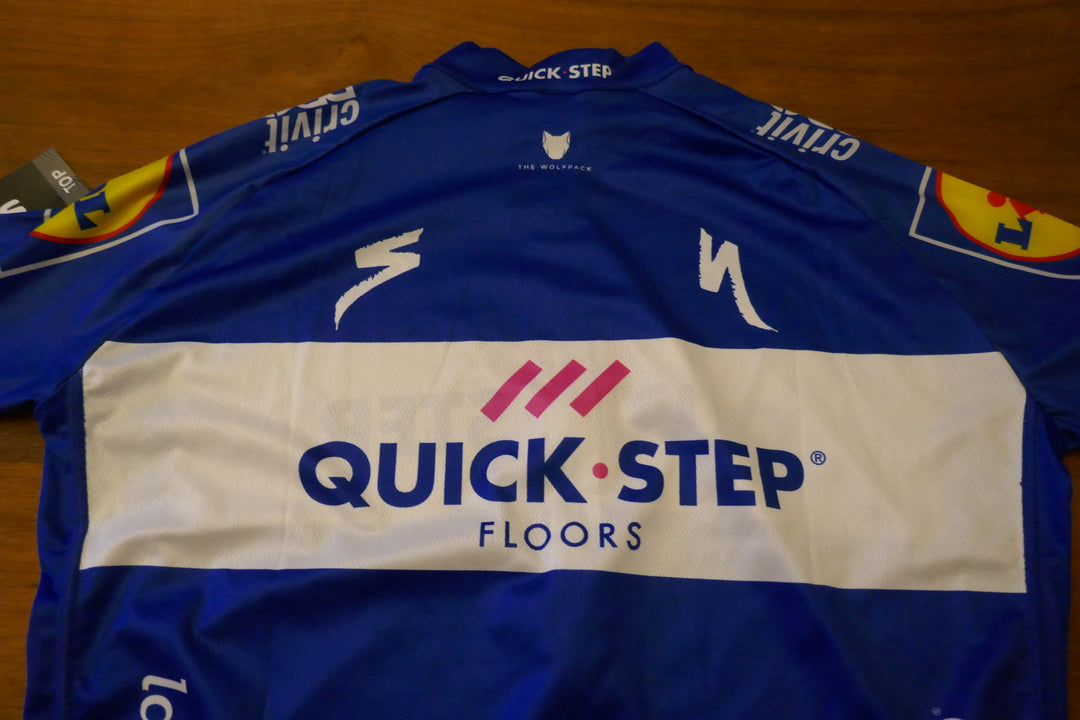 Quick Step Floors - Maillot 2018 _ (3XL) #03315