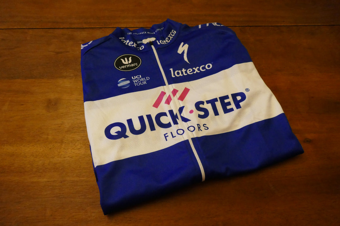 Quick Step Floors - Maillot 2018 _ (3XL) #03315