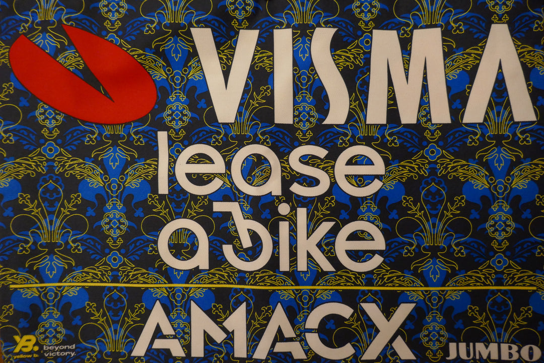 Tour de France 2024 - Visma Lease a Bike - Musette _ #03317