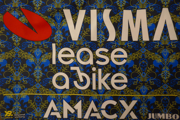 Tour de France 2024 - Visma Lease a Bike - Musette _ #03317
