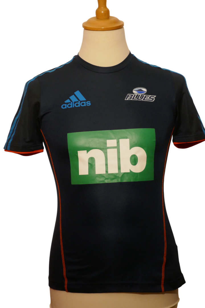 Blues Auckland - Maillot training _ (XS) #03313