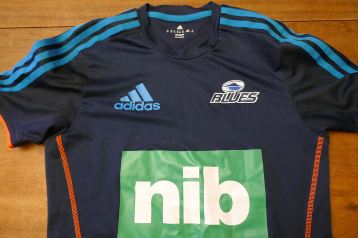 Blues Auckland - Maillot training _ (XS) #03313
