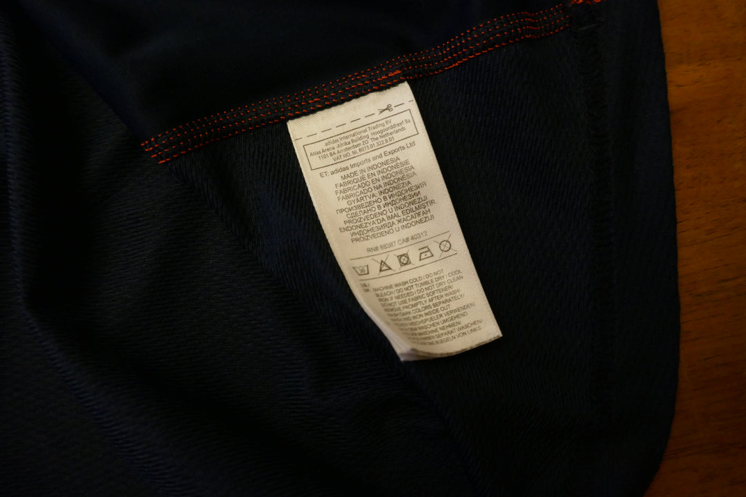 Blues Auckland - Maillot training _ (XS) #03313