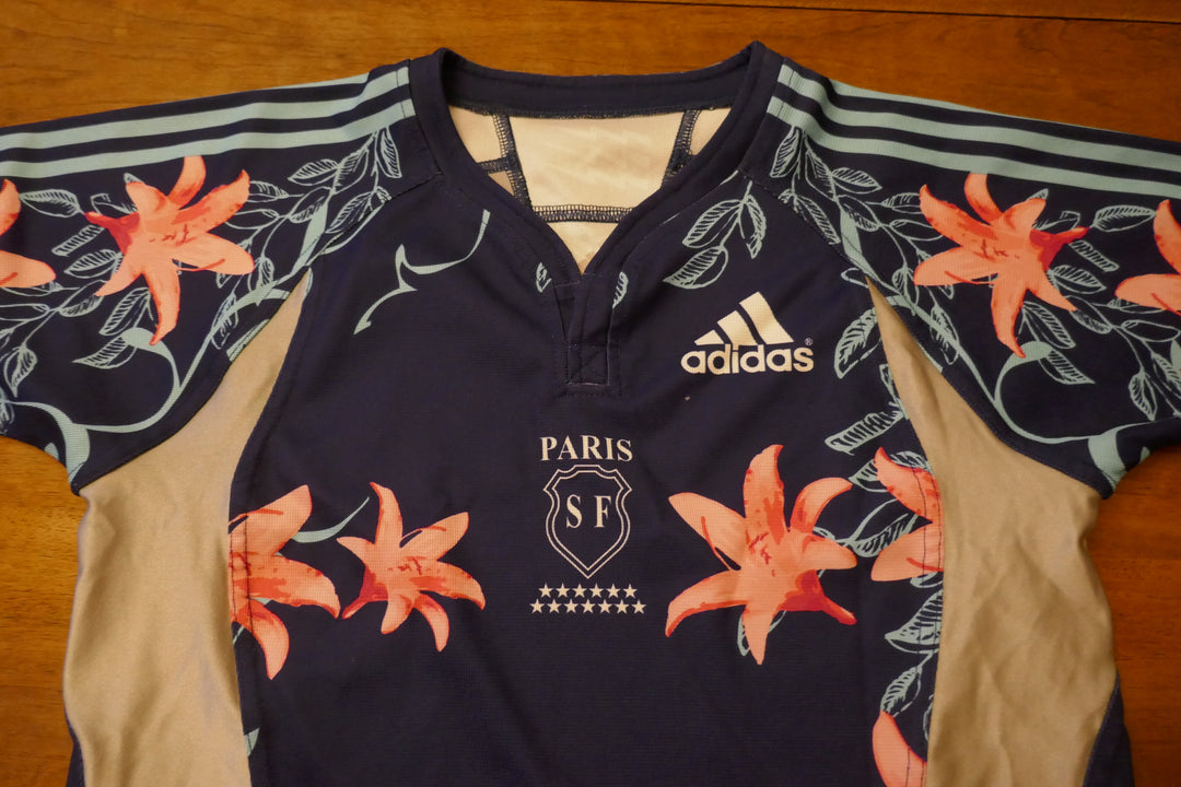 Stade Français 2006/07 - Maillot _ (XS) #03311