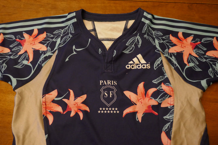 Stade Français 2006/07 - Maillot _ (XS) #03311