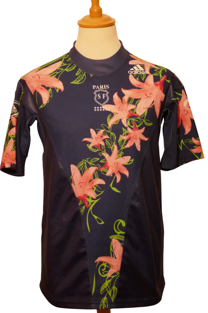 Stade Français 2006/07 - Maillot _ (L) #03312