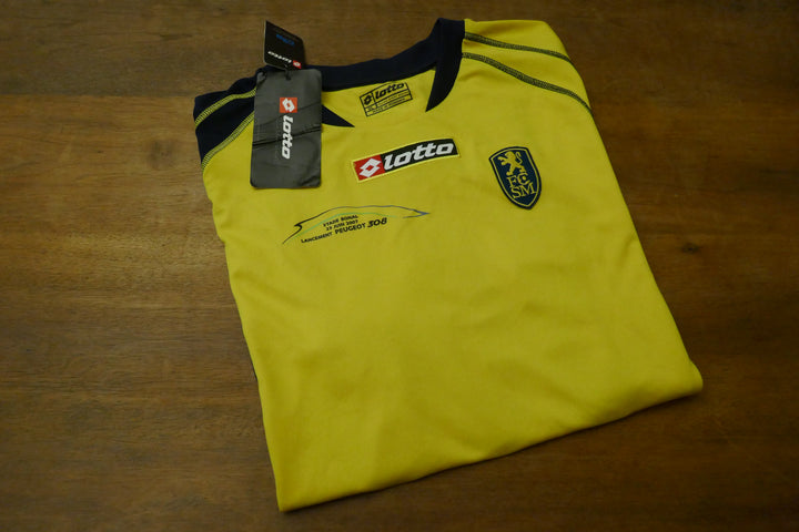 FC Sochaux Montbéliard - Maillot 2005/06, Spécial Peugeot _ (XL) #03314