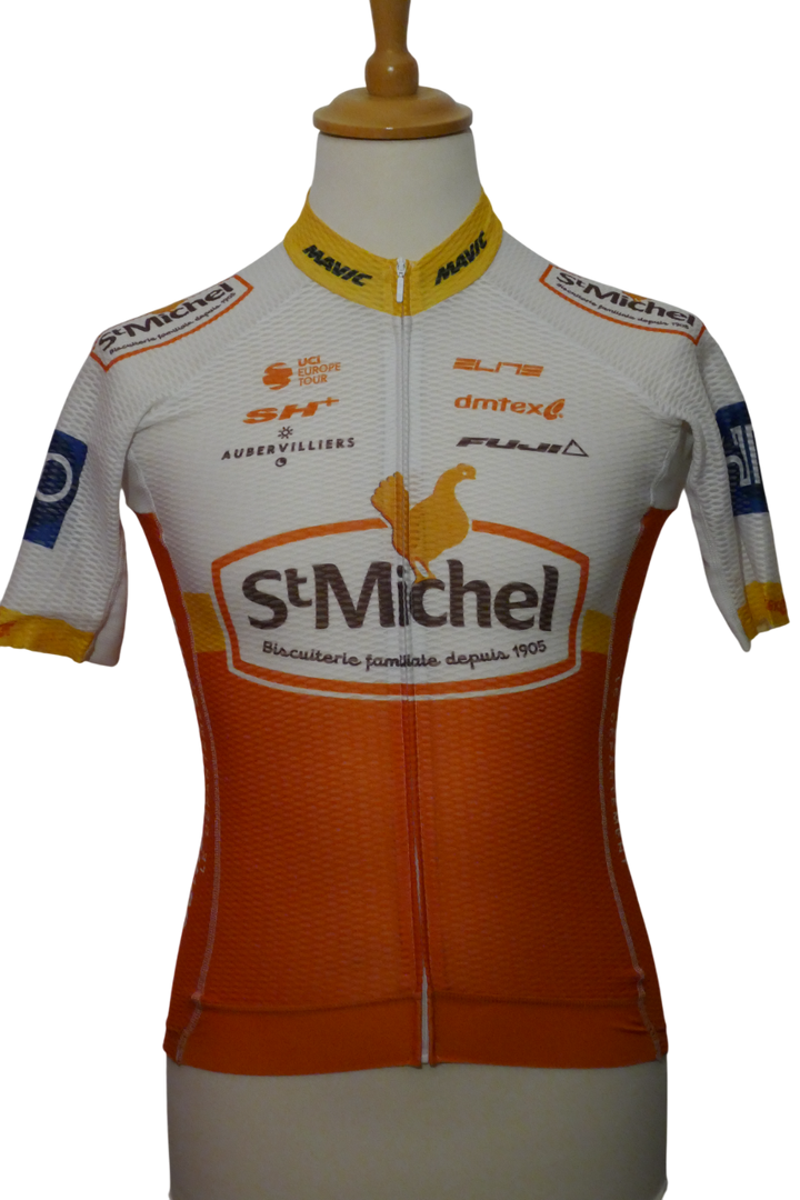 St Michel Auber 93 2018  - Maillot _ (M) #03296
