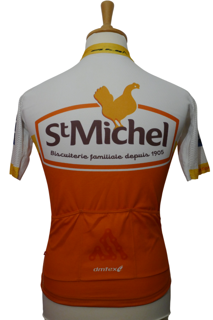 St Michel Auber 93 2018  - Maillot _ (M) #03296