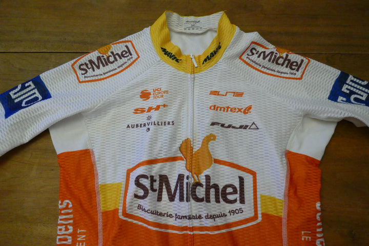 St Michel Auber 93 2018  - Maillot _ (M) #03296