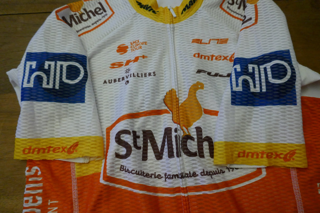 St Michel Auber 93 2018  - Maillot _ (M) #03296