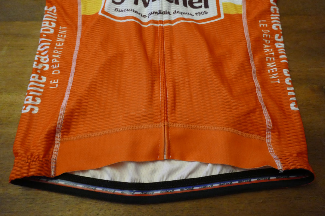 St Michel Auber 93 2018  - Maillot _ (M) #03296