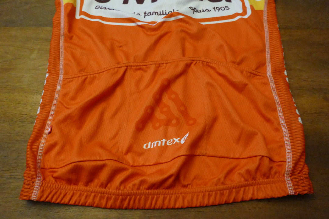 St Michel Auber 93 2018  - Maillot _ (M) #03296