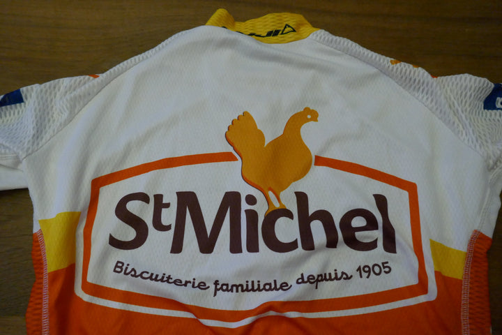 St Michel Auber 93 2018  - Maillot _ (M) #03296