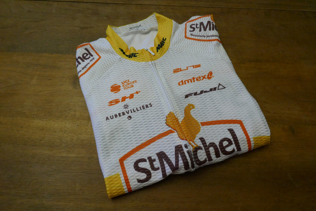 St Michel Auber 93 2018  - Maillot _ (M) #03296