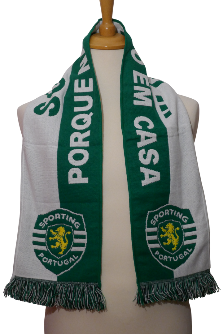 Sporting CP - Echarpe "So Eu Sei..." _ #03273