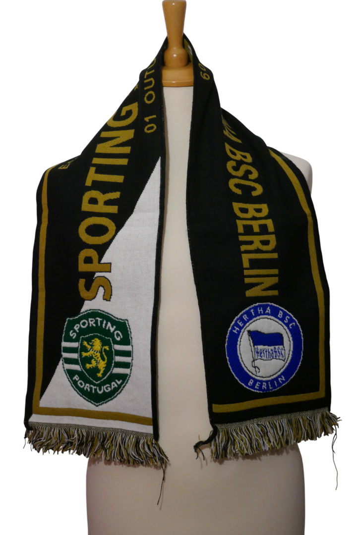 Sporting CP - Herta Berlin - Europa League 2009/10 _ #03270