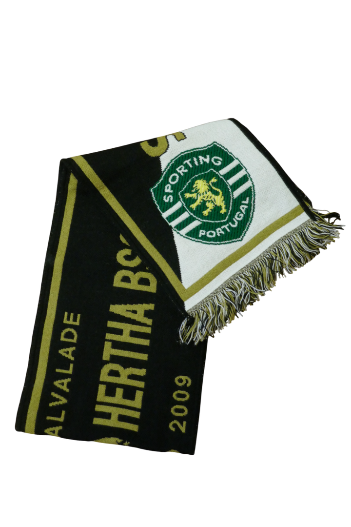 Sporting CP - Herta Berlin - Europa League 2009/10 _ #03270