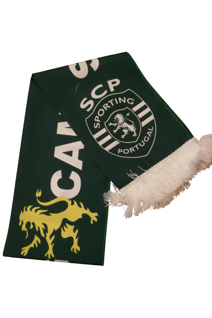 Sporting CP - Echarpe Champion 2021 _ #03278