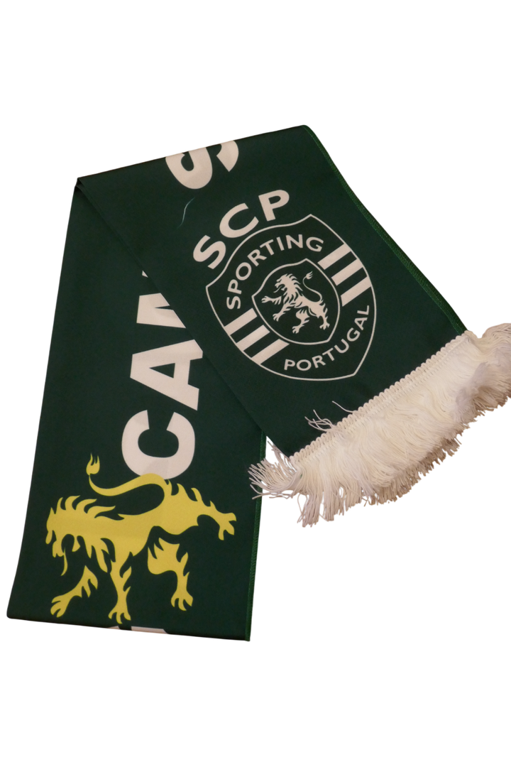 Sporting CP - Echarpe Champion 2021 _ #03278