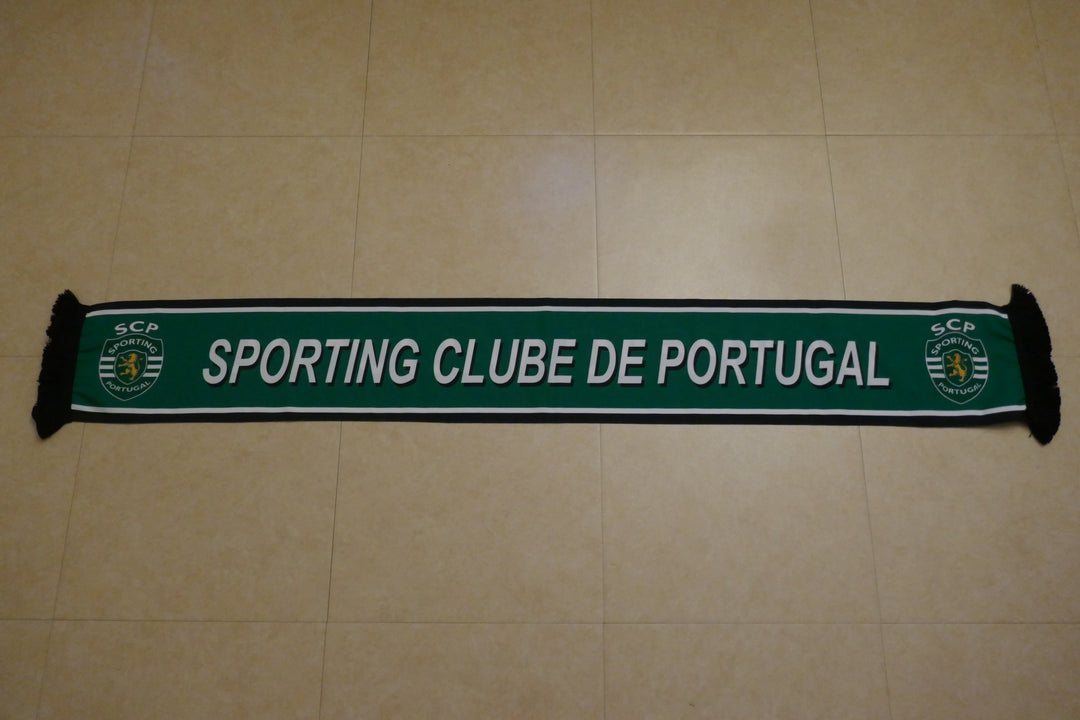 Sporting CP - Echarpe Champion 2024 _ #03272