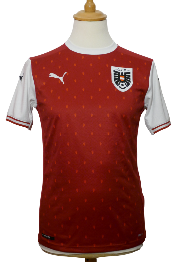 Autriche - Maillot 2020 _ (S) #03301