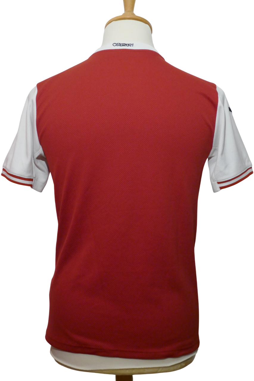Autriche - Maillot 2020 _ (S) #03301