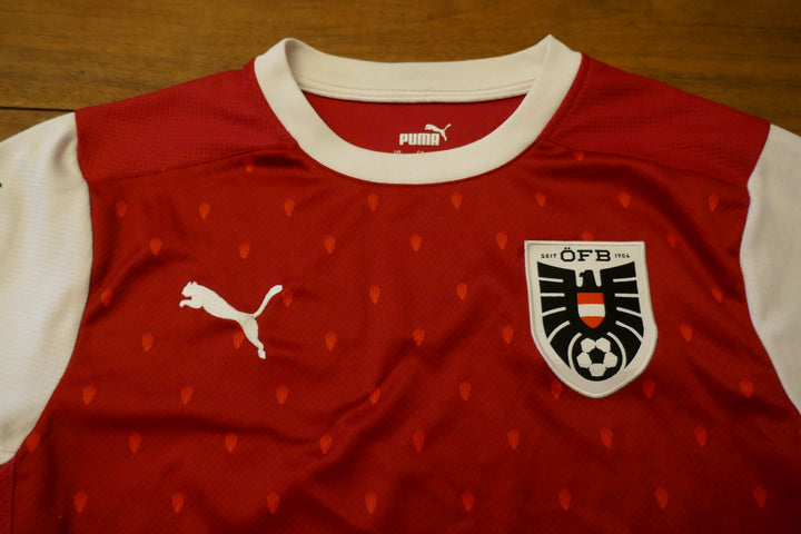 Autriche - Maillot 2020 _ (S) #03301