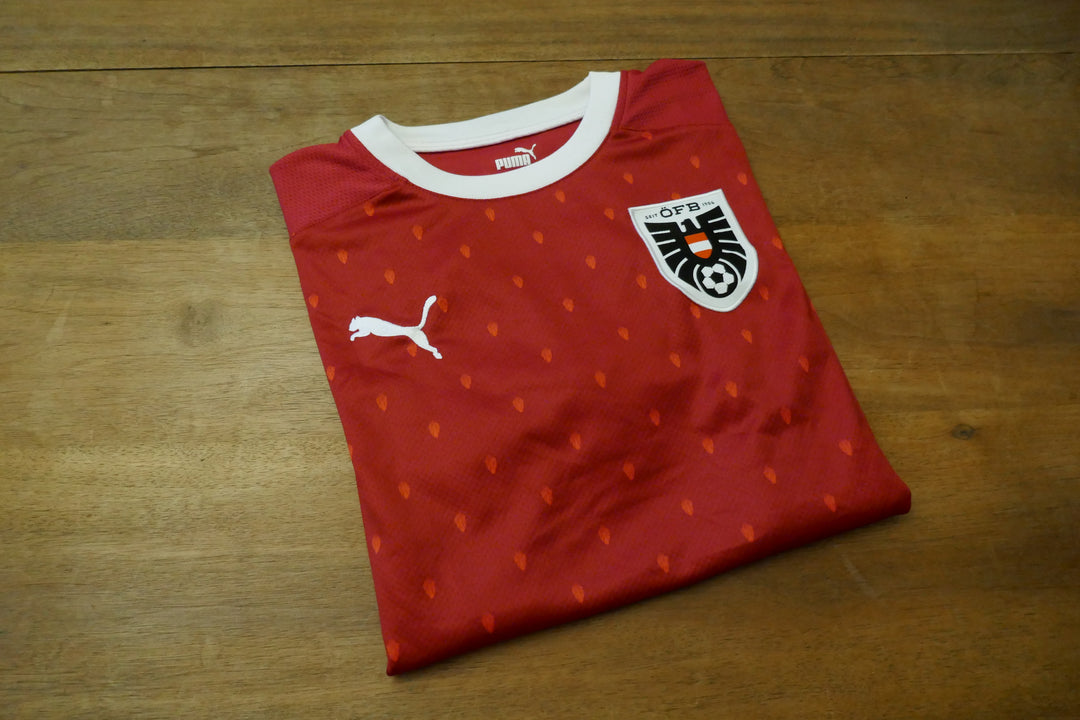 Autriche - Maillot 2020 _ (S) #03301