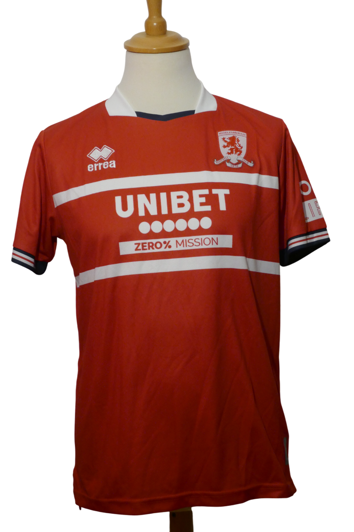 Middlesbrough - Maillot 2023/24 _ (M) #03307
