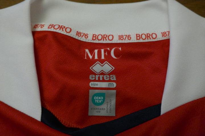 Middlesbrough - Maillot 2023/24 _ (M) #03307