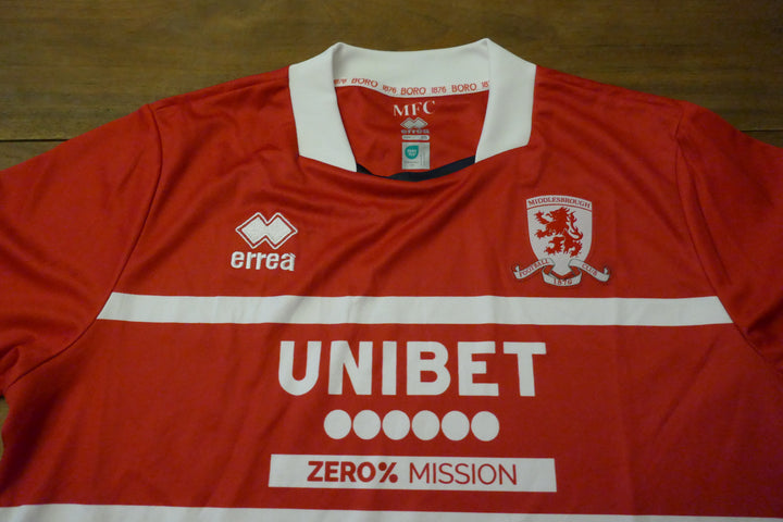 Middlesbrough - Maillot 2023/24 _ (M) #03307