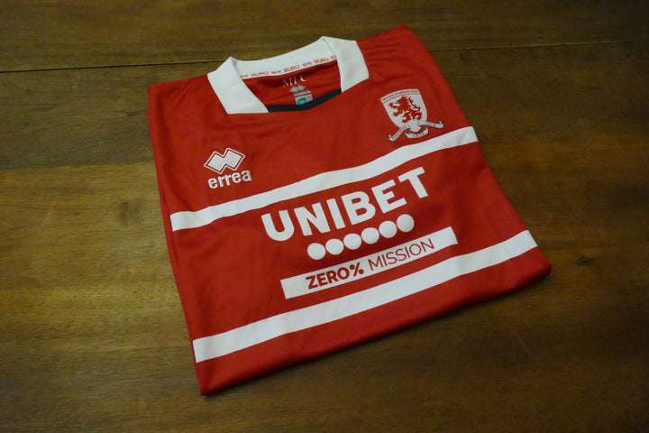 Middlesbrough - Maillot 2023/24 _ (M) #03307
