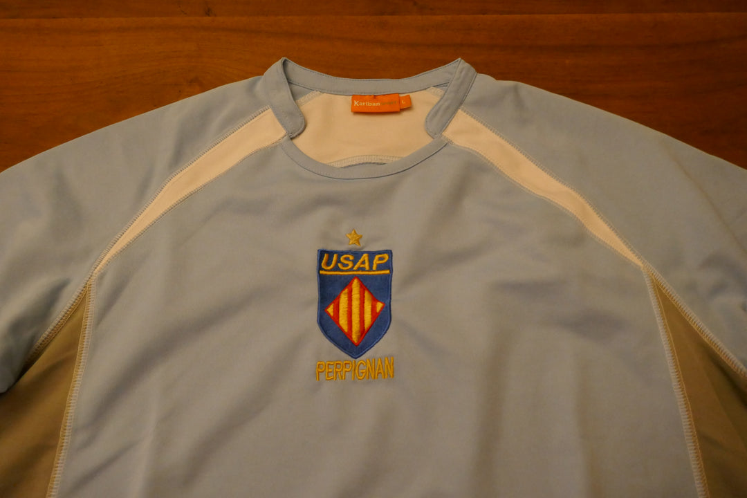 USAP Perpignan - Maillot _ (L) #03324