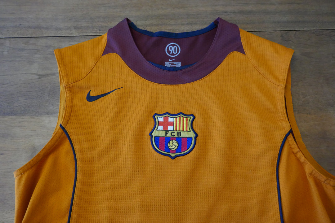 FC Barcelone - Maillot/Debardeur training _ (S) #03326