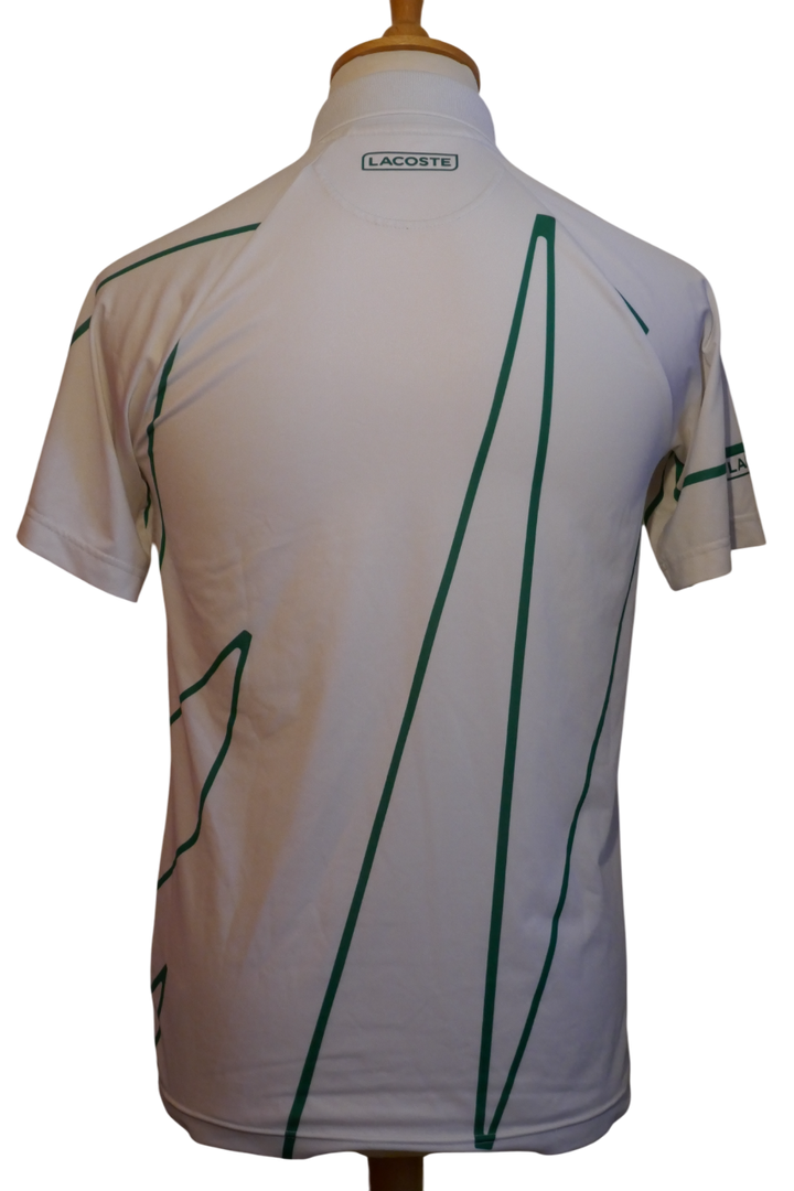 Tennis - Novak Djokovic 2020 - Maillot Open d'Australie _ (XS) #03297