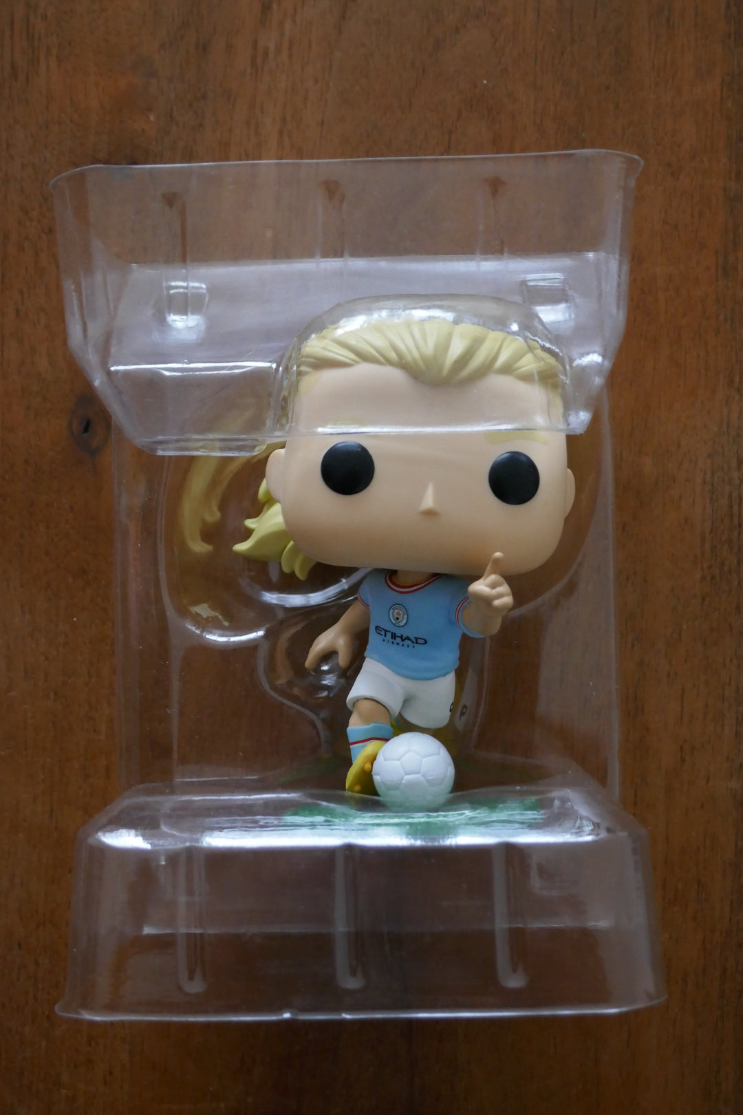 Manchester City - Erling Haaland - Figurine Funko Pop ! 60 _ #03329