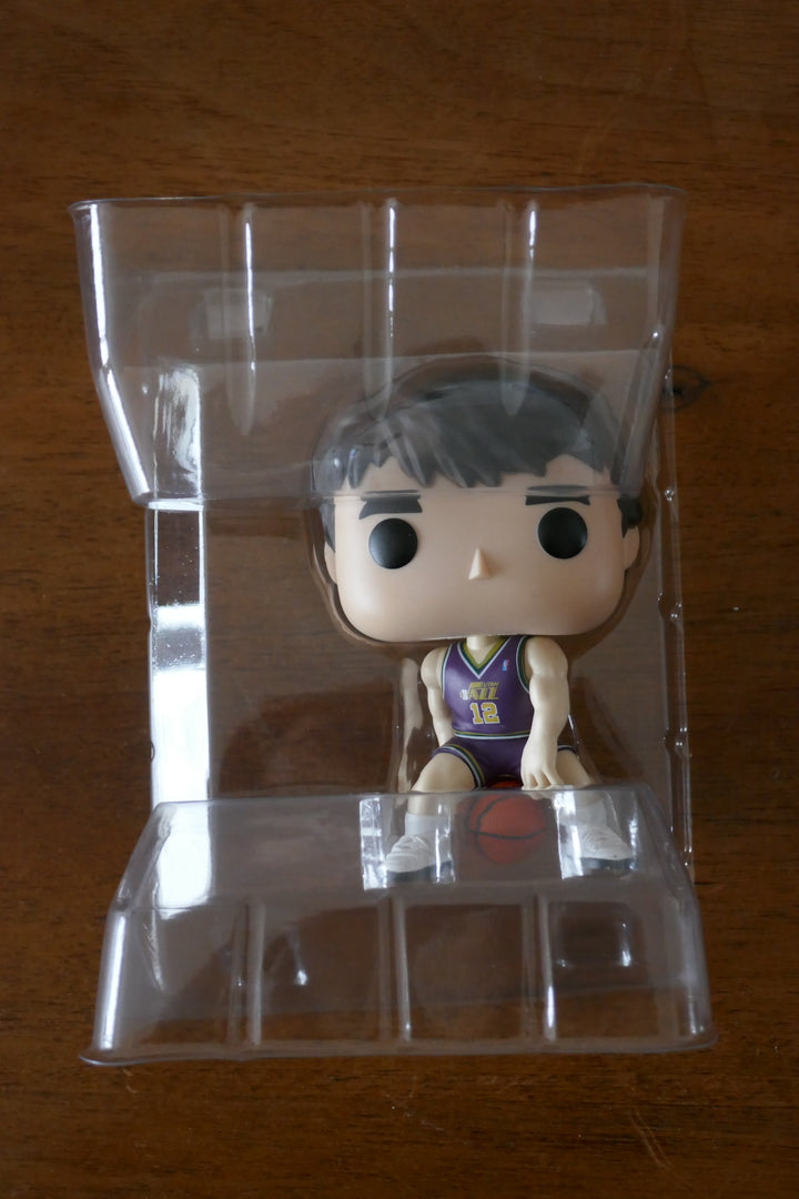 Utah Jazz - John Stockton - Figurine NBA Funko Pop ! 194 _ #03338