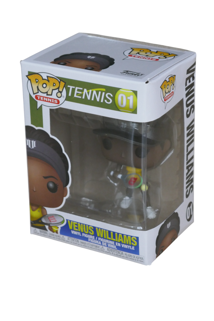 Tennis - Venus Williams - Figurine Funko Pop ! 01 _ #03339