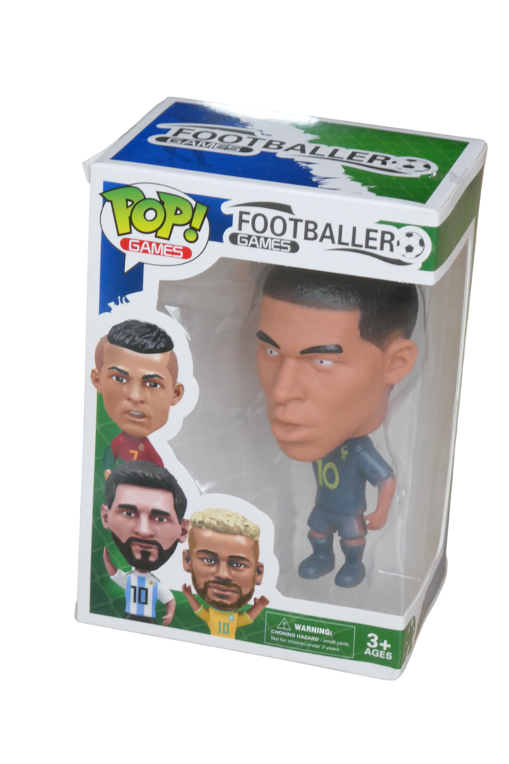 France - Kylian MBappé - Figurine _ #03330