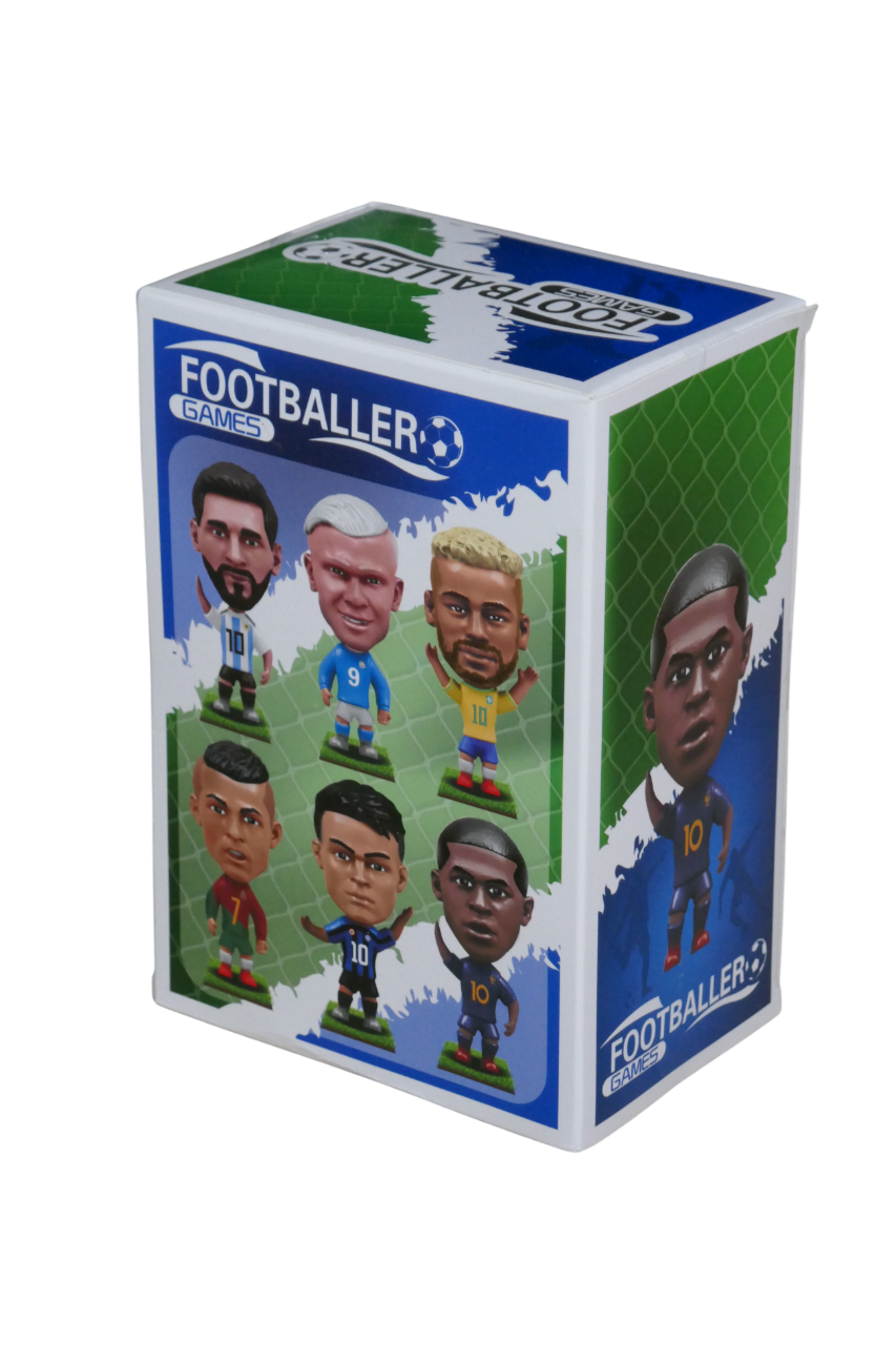France - Kylian MBappé - Figurine _ #03330