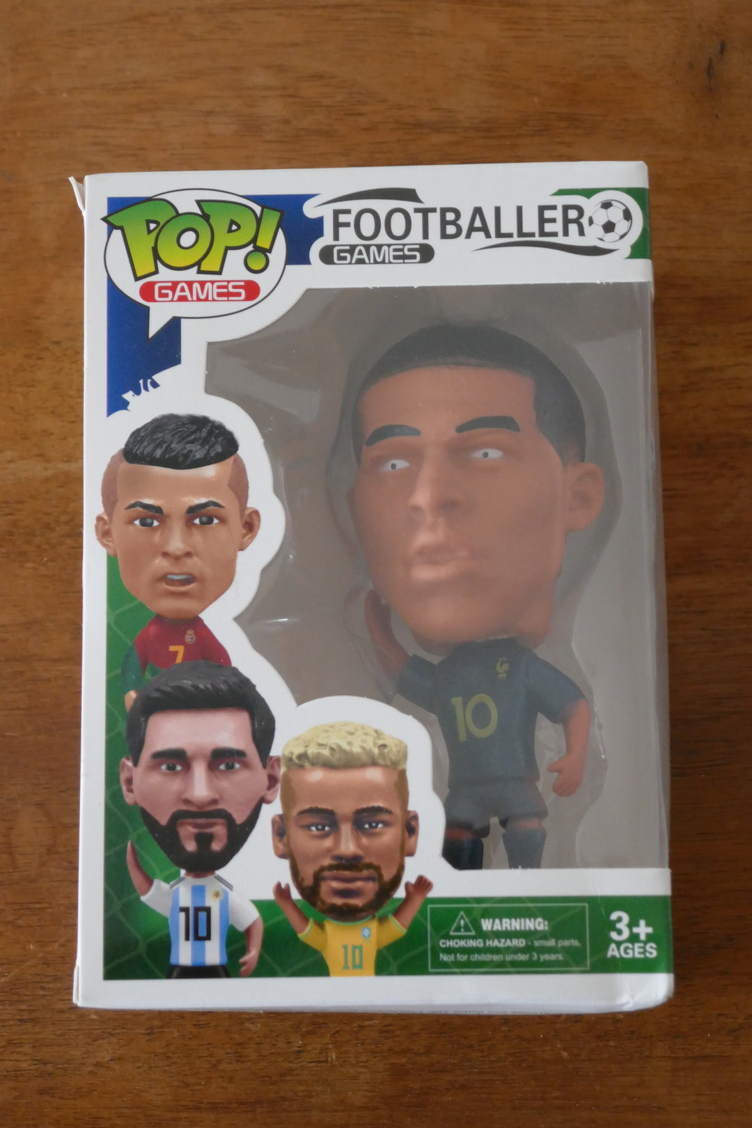 France - Kylian MBappé - Figurine _ #03330