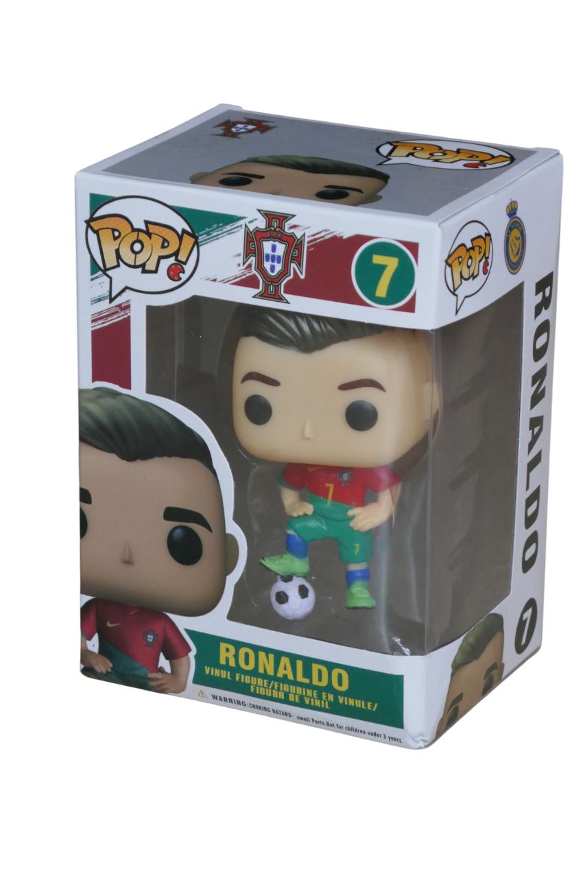 Portugal - Cristiano Ronaldo - Figurine _ #03333
